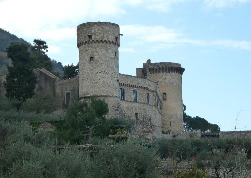 Villa Amore Castellammare di Stabia Eksteriør bilde