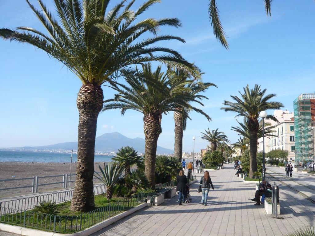 Villa Amore Castellammare di Stabia Eksteriør bilde