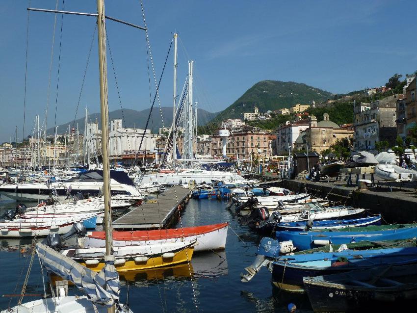 Villa Amore Castellammare di Stabia Eksteriør bilde