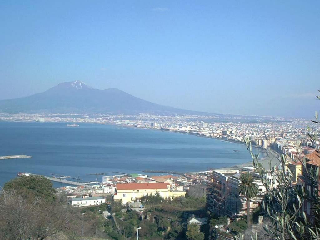 Villa Amore Castellammare di Stabia Eksteriør bilde