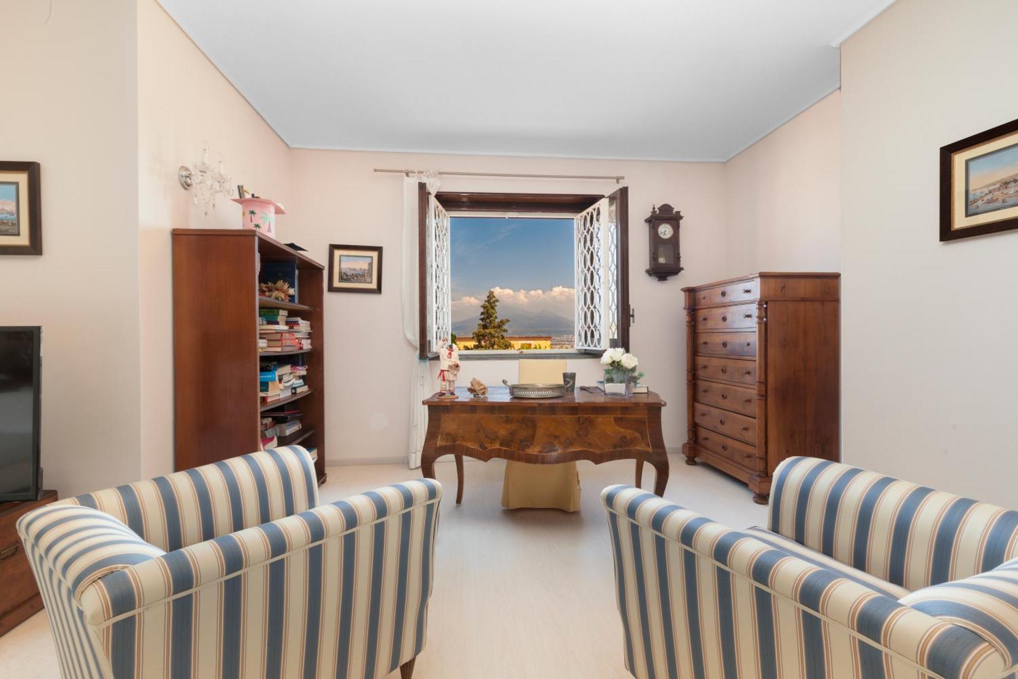 Villa Amore Castellammare di Stabia Eksteriør bilde
