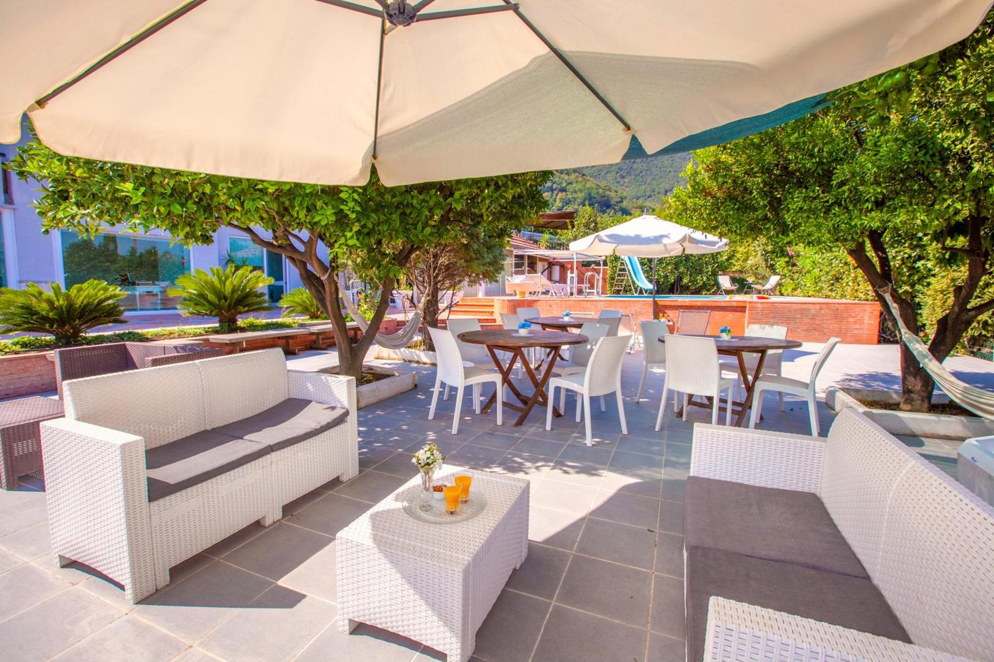 Villa Amore Castellammare di Stabia Eksteriør bilde