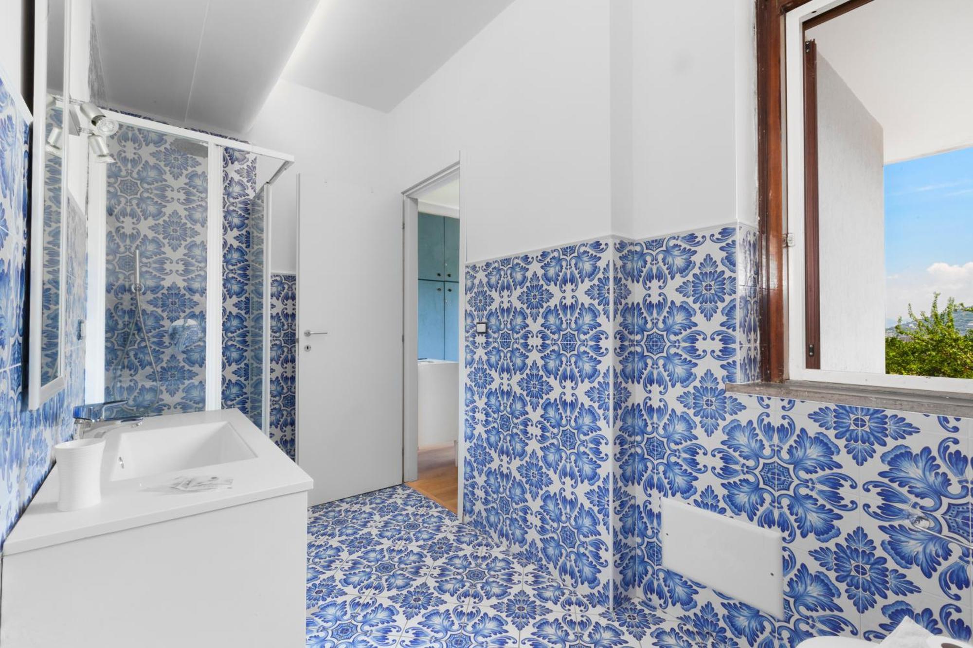 Villa Amore Castellammare di Stabia Eksteriør bilde