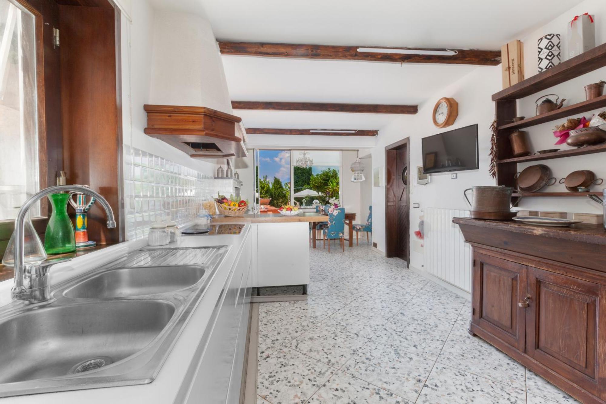 Villa Amore Castellammare di Stabia Eksteriør bilde