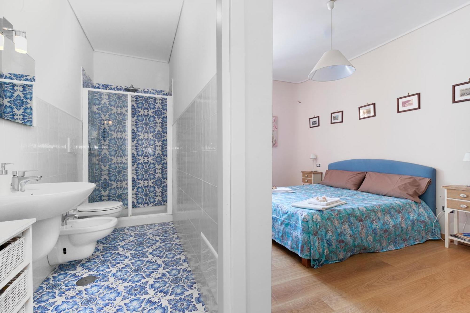 Villa Amore Castellammare di Stabia Eksteriør bilde