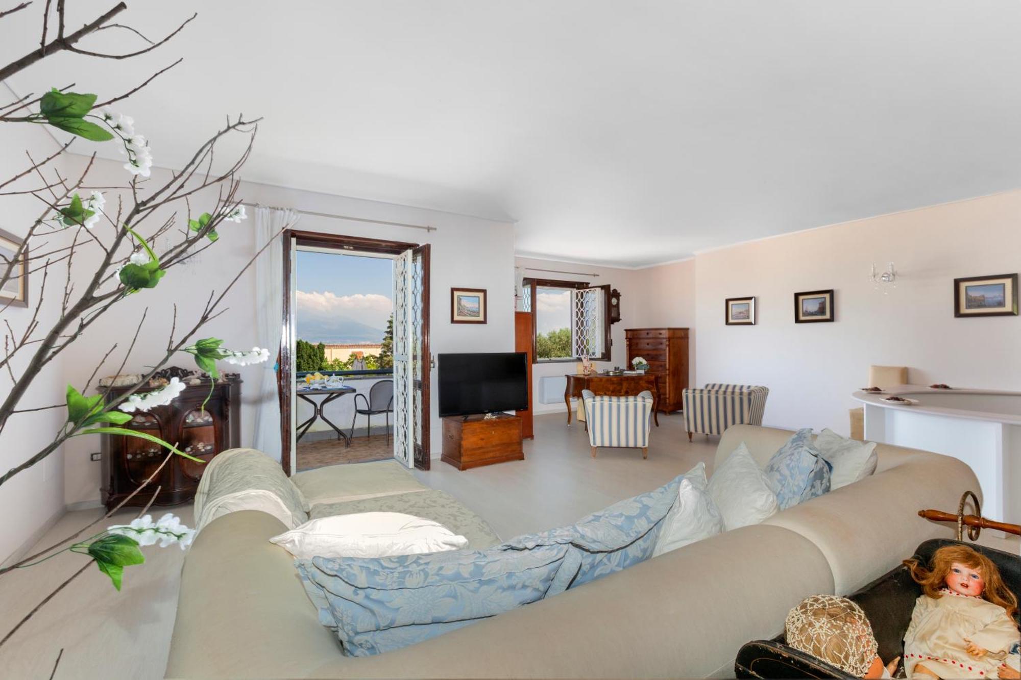 Villa Amore Castellammare di Stabia Eksteriør bilde