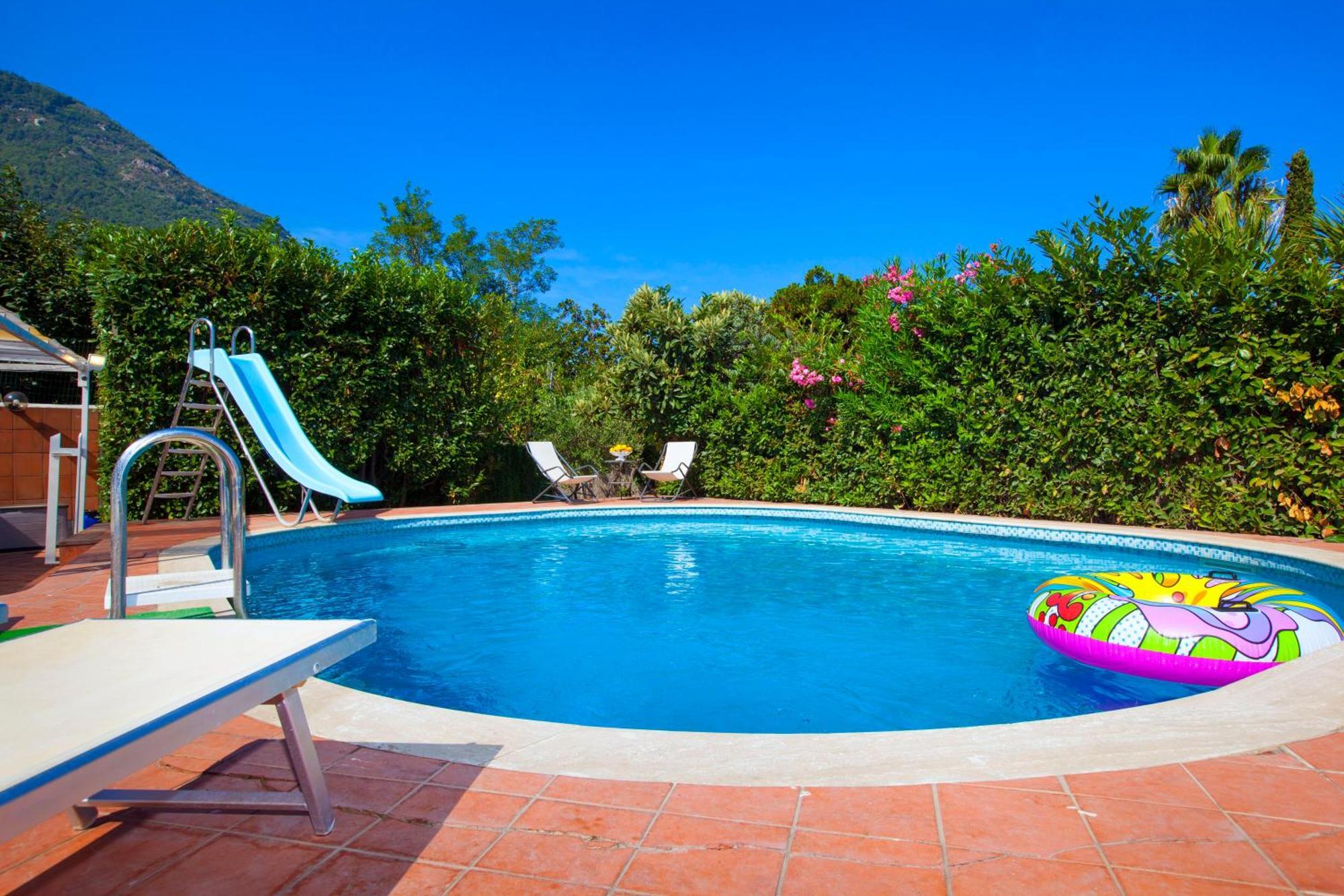 Villa Amore Castellammare di Stabia Eksteriør bilde