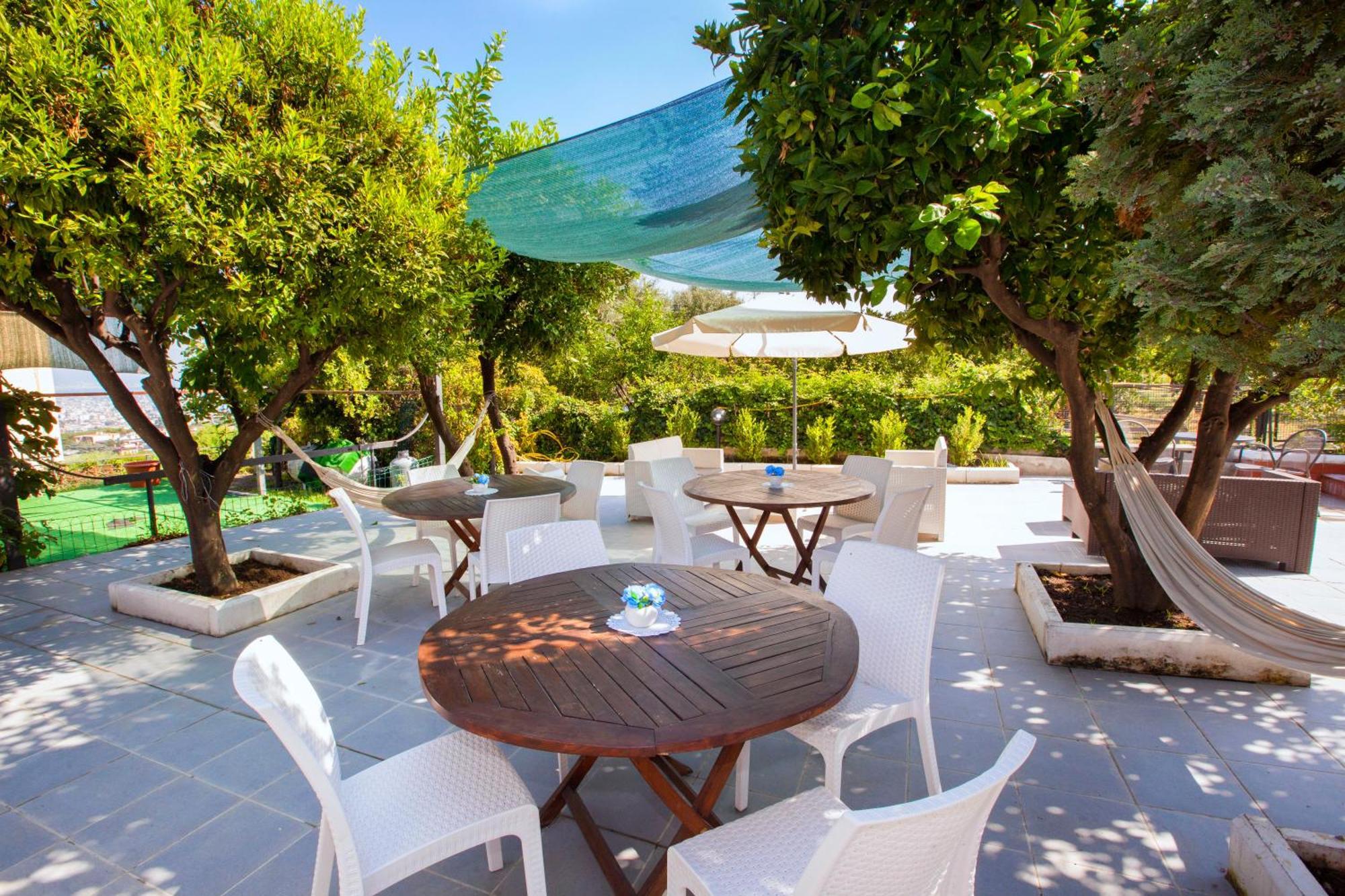 Villa Amore Castellammare di Stabia Eksteriør bilde