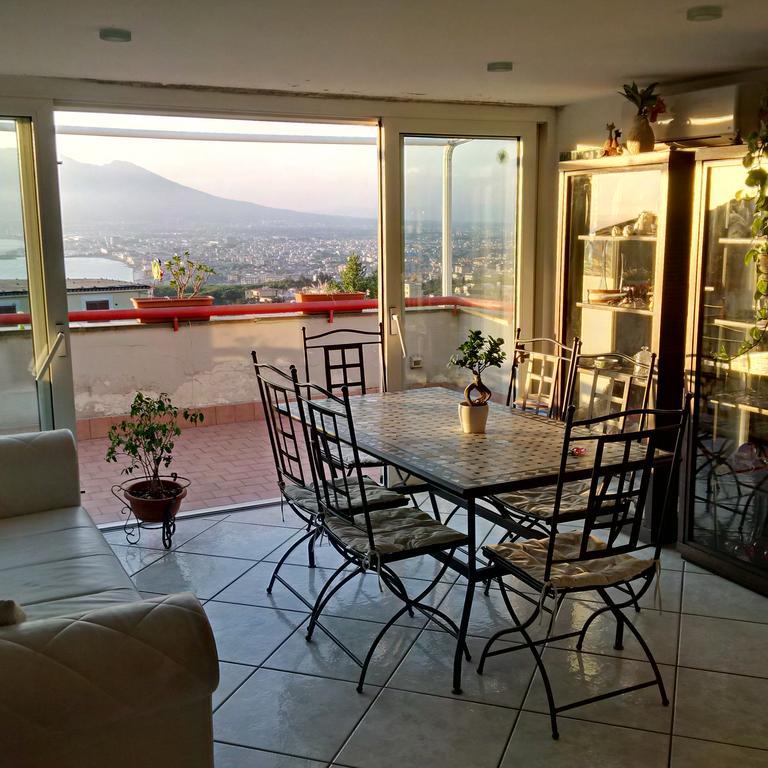 Villa Amore Castellammare di Stabia Eksteriør bilde