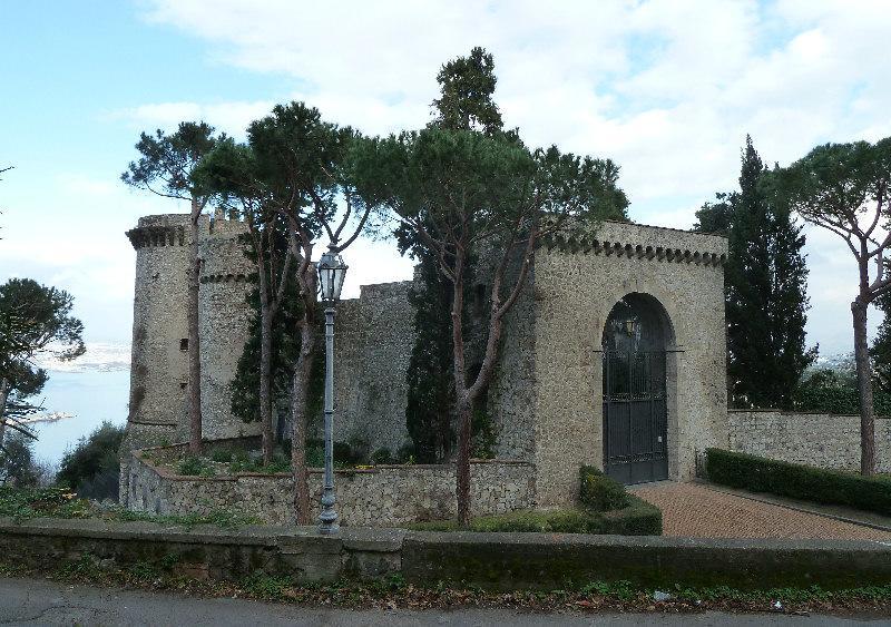 Villa Amore Castellammare di Stabia Eksteriør bilde