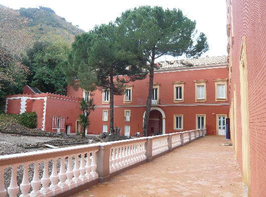 Villa Amore Castellammare di Stabia Eksteriør bilde