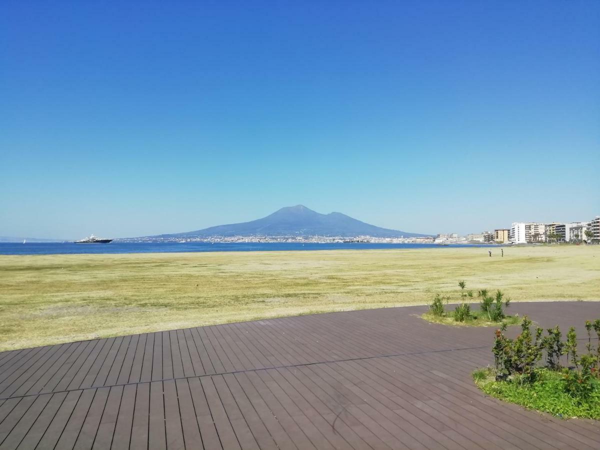 Villa Amore Castellammare di Stabia Eksteriør bilde